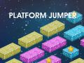 Jogo Saltador de Plataforma online