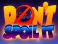 Jogo Não estrague online