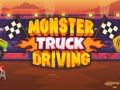 Jogo Condução de Caminhão Monstro online