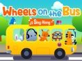 Jogo Колеса на автобусе online Jogo Колеса на автобусе online