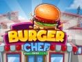 Jogo Chef de Hambúrguer online Jogo Chef de Hambúrguer online