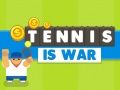 Jogo O Ténis é Guerra online
