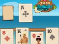 Jogo Solitaire Tiki online Jogo Solitaire Tiki online