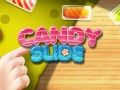 Jogo Escorrega de Doces online