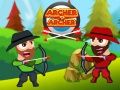 Jogo Arqueiro vs Arqueiro online