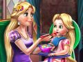 Jogo Alimentar a Princesa Goldie online Jogo Alimentar a Princesa Goldie online