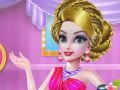 Jogo Salão de Beleza da Mamãe Louca online