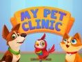 Jogo Minha Clínica de Animais de Estimação online