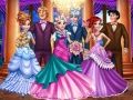 Jogo Baile do Castelo das Princesas online