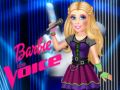 Jogo Barbie A Voz online