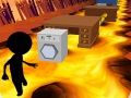 Jogo Corredor de Lava online
