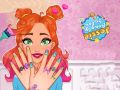 Jogo Salão de Beleza Jessie online