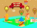 Jogo Aldeia Poligonal online