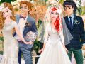 Jogo Casamento Boho Duplo das Princesas online