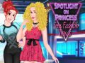 Jogo Foco nas Tendências de Moda para Princesas Adolescentes online