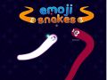 Jogo Serpentes Emoji online