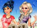 Jogo Repetição do Filme das Princesas online