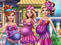 Jogo Looks de moda para mamãs grávidas online