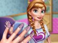 Jogo Salão de Unhas das Princesas online