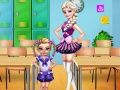 Jogo Dia Escolar das Irmãs online