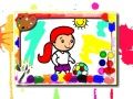 Jogo Livro de Colorir Futebol online