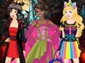 Jogo Miss Princesa de Halloween online