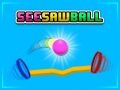Jogo Bola de balança online