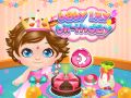 Jogo Aniversário da Baby Lily online