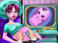 Jogo Consulta de Gravidez de Halloween online