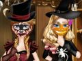 Jogo Irmãs: Preparativos para o Halloween online