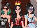 Jogo Maquiagem Assustadora das Kardashians online