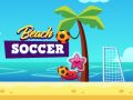 Jogo Futebol de praia online