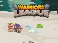 Jogo Liga de Guerreiros online