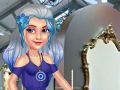 Jogo Princesa Cabelo Prateado online