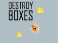 Jogo Destruir Caixas online
