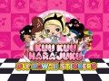 Jogo Adesivos Kuu Kuu Harajuku online