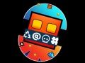Jogo Salto de Laço Geométrico online