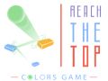Jogo Jogo Alcançar o Topo das Cores online