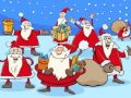 Jogo Diferenças nas Fotos de Natal-2 online