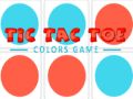 Jogo Jogo de Cores Jogo da Velha online
