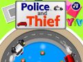 Jogo Polícia e Ladrão online