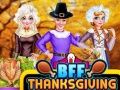 Jogo Melhor Amiga Peru Tradicional de Ação de Graças online