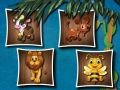 Jogo Formas de Animais Fofos online