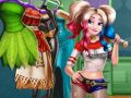 Jogo Cosplay do Guarda-Roupa Rainha do Gelo online
