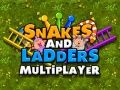 Jogo Cobras e Escadas Multijogador online