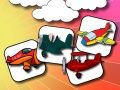 Jogo Desafio de Memória da Aeronave online