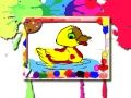 Jogo Livro de Colorir para Crianças online