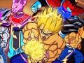 Jogo Batalha Saiyan online