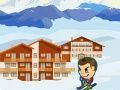 Jogo Esqui Neve Zigzag online