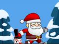 Jogo Salto do Papai Noel online